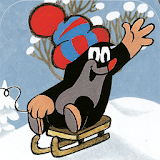 Little Mole in Winter icon