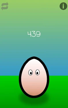 Most Clicked Egg - Screenshot 3