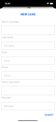 Android application Heri Homes screenshort