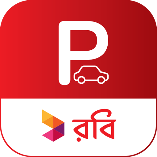 Robi e-Parking  Icon