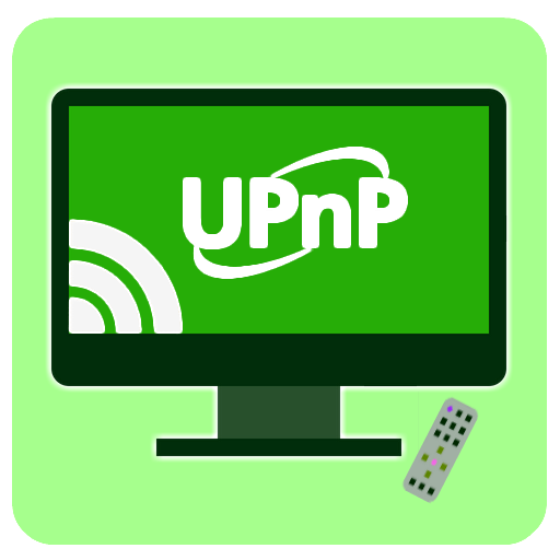 DG UPnP Player 10.4 Icon