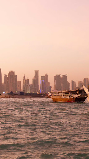 Doha Wallpaper