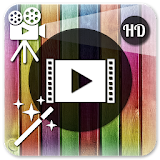 HD Video Maker With Music 2017 icon