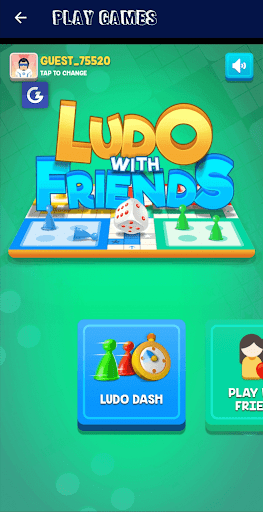 PRARA GAMES Screen 2