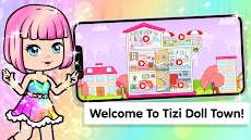Tiziタウン： 人形ドレスアップゲームのおすすめ画像1