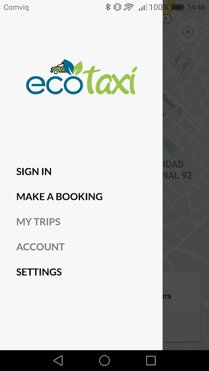 Eco Taxi Bolivia - 23.6.5 - (Android)