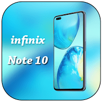 Theme for Infinix Note 10 pro  Note 10 Launcher