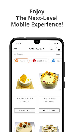 REGAL PLUS Screen 2