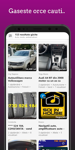 Cumpara si vinde cu Anunturi1 Screen 3