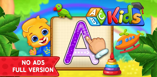 ABC Kids - Tracing & Phonics - Apps on Google Play