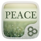 Peace GO Launcher Theme icon