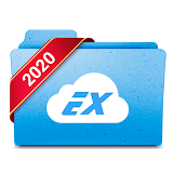 File Explorer Ex - Es File Manager icon