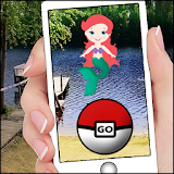 Pocket Mermaid GO icon