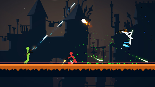 Stickfight Infinity on the App Store