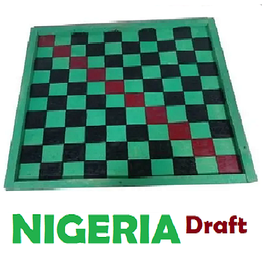 Nigeria Draft logo