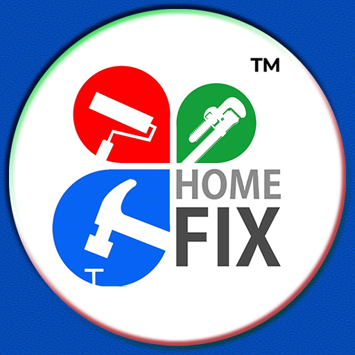 Home Fix logo