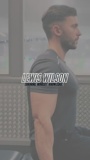 Android application Lewis Wilson Coaching screenshort