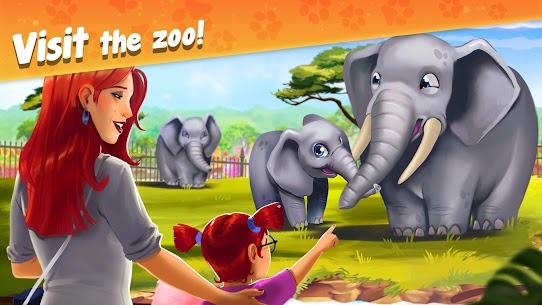 Zoo Craft: Farm Animal Tycoon 10.5.2 MOD APK (Unlimited Money) 2