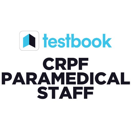 CRPF Paramedical Staff Prep 7.13.7-crpfparamedicalstaff Icon