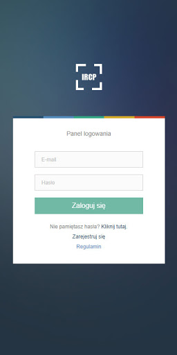 Android application iRCP screenshort