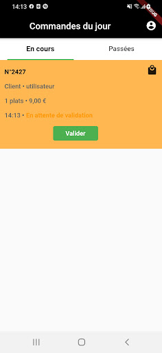 Meister Shop Screen 2