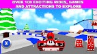 screenshot of Baby Snow Park Winter Fun