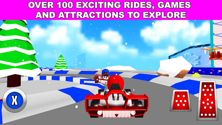 Baby Snow Park Winter Fun - 240327 - (Android)