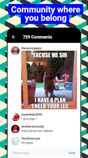 9GAG: Funny GIF, Meme & Video Tangkapan layar