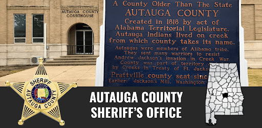 Autauga County Alabama Sheriff