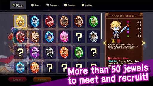 Vivid Knight - Role Playing - games