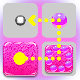 SpongePop - color fill puzzle icon