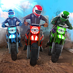 Wild Motor Bike Offroad Racing logo