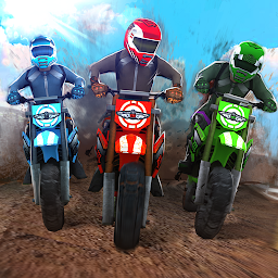 Wild Motor Bike Offroad Racing