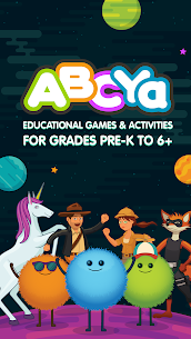 Free ABCya! Games 3