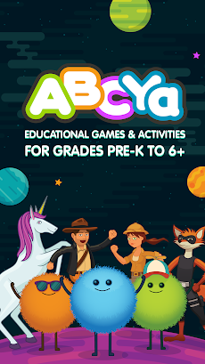 ABCya! Gamesのおすすめ画像1