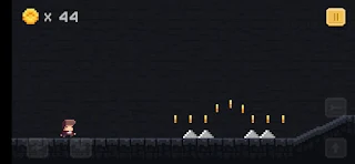 Pixel Runner - Adventure Game - Screenshot 3