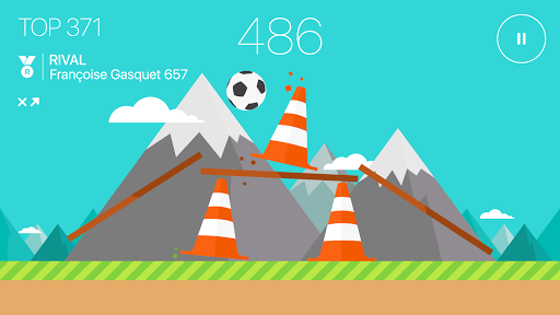 The Ball Game Screen 2