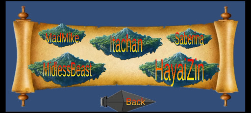 ANIME FIGHT Screen 2