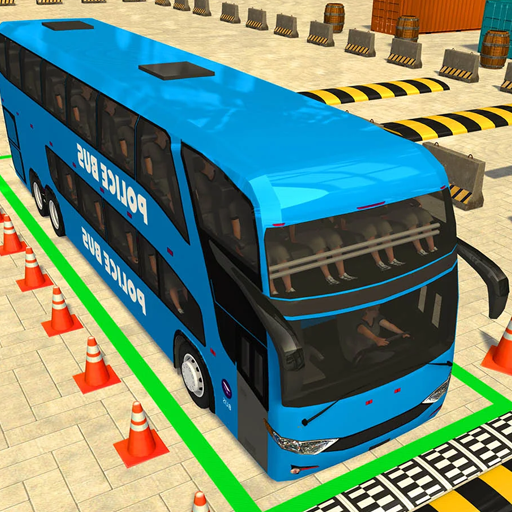 Bus Game City Bus Games Sim