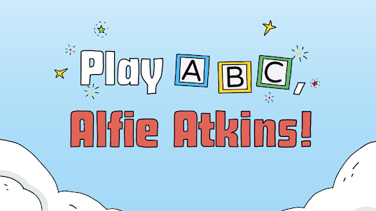 Play ABC, Alfie Atkins