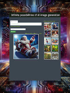 AI Stock Photo Generator
