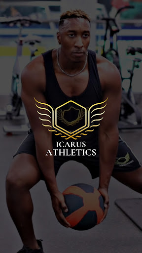 Android application Icarus Athletics screenshort