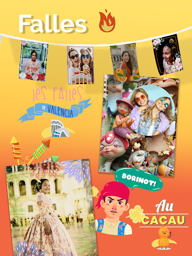 Valencia in Fallas - 2024