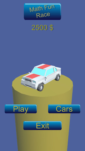 Math Fun Race 3D Screen 3