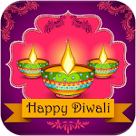 Cover Image of ดาวน์โหลด ทักทาย Diwali 1.00.10 APK
