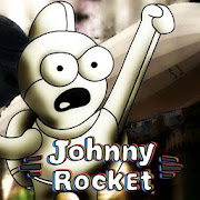 Johnny Rocket Platformer