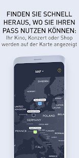 PassWallet - digitale Karten Screenshot