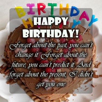 Happy Birthday Wishes And Quot