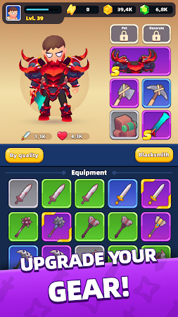 Game screenshot Tales of Talnarock hack