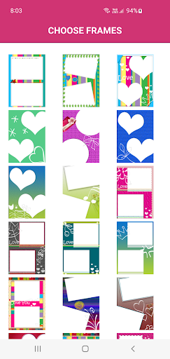 Photo Collages Screenshot 2 - AppWisp.com